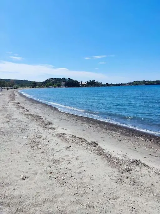 Vakantiehuis Dikili Bademli Muestakil Villa Yazcenneti Sitesi